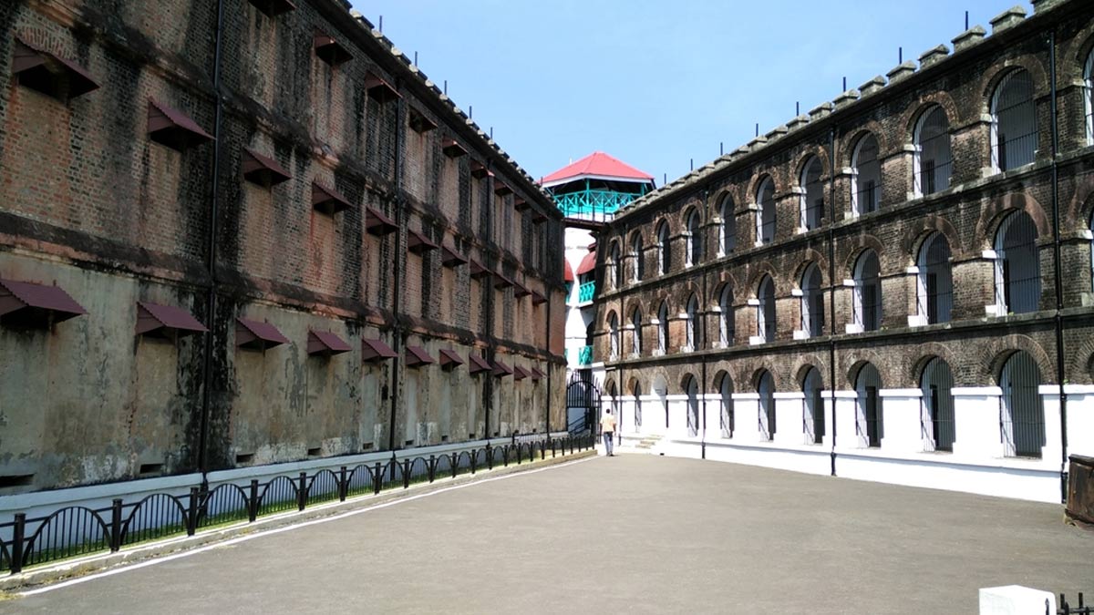 Cellular Jail in Port Blair | Story of Kala Pani Ki Saza